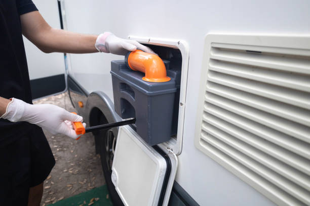 Portable Toilet Options We Offer in Leith Hatfield, PA