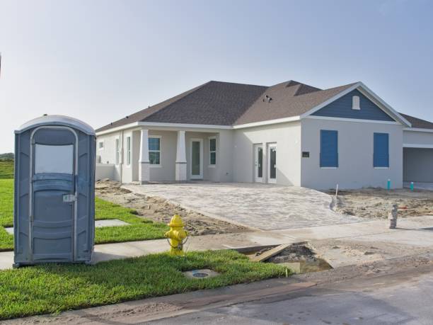 Best Portable restroom trailer rental  in Leith Hatfield, PA